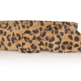 LISEA 2” leopard print reversible