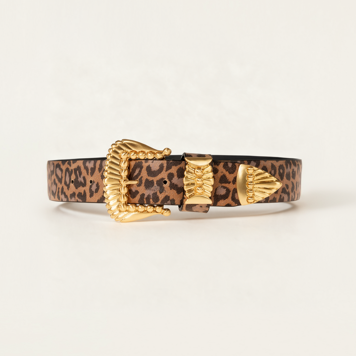 ALINDA gold leopard
