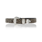 ALINDA grey leopard