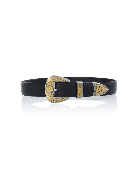ARIA with gold