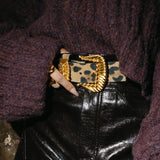 ALINDA Gold Leopard