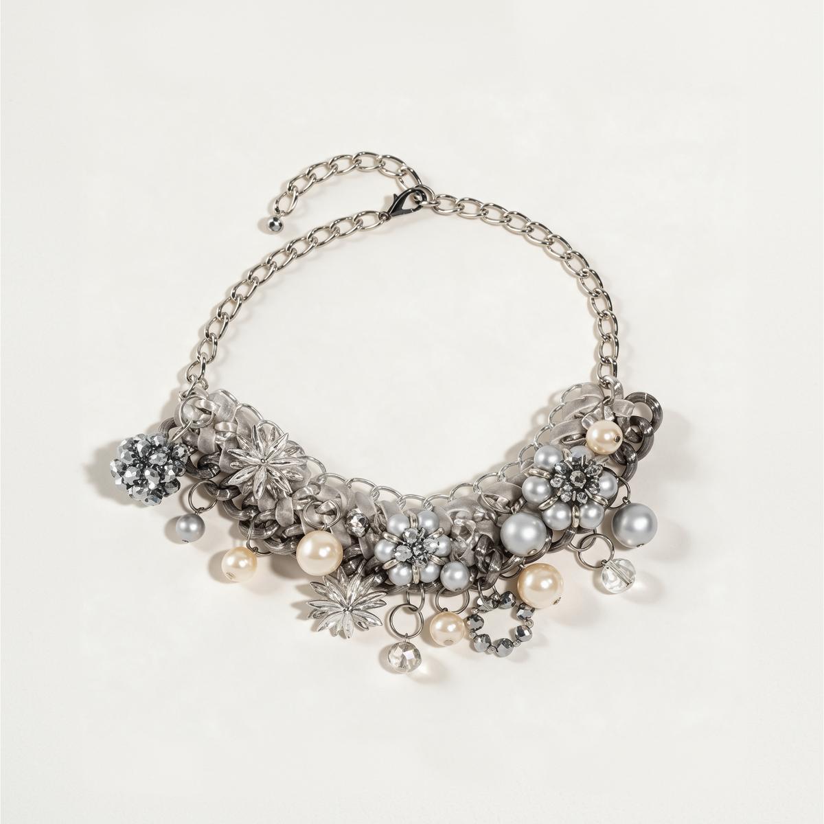 ELEKTRA Silver Chain