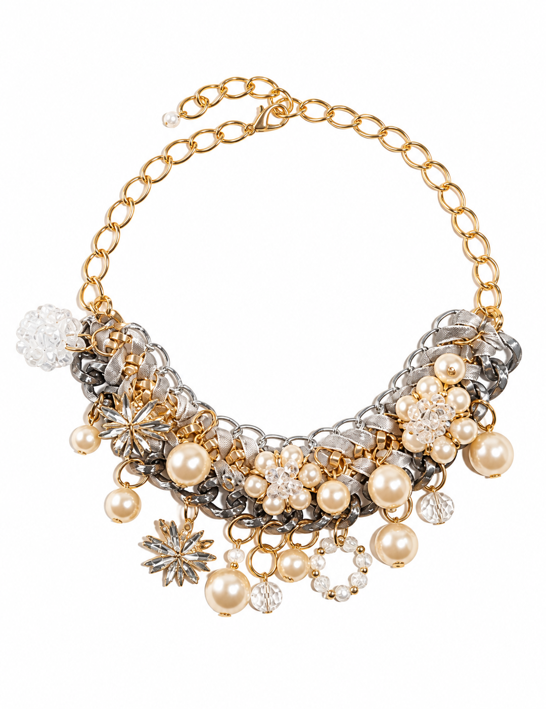 ELEKTRA Gold Chain