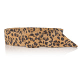LISEA 2” leopard print reversible