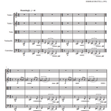 SORROW IS NOT MELANCHOLY String Orchestra