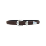 VESPINA Brown Leather