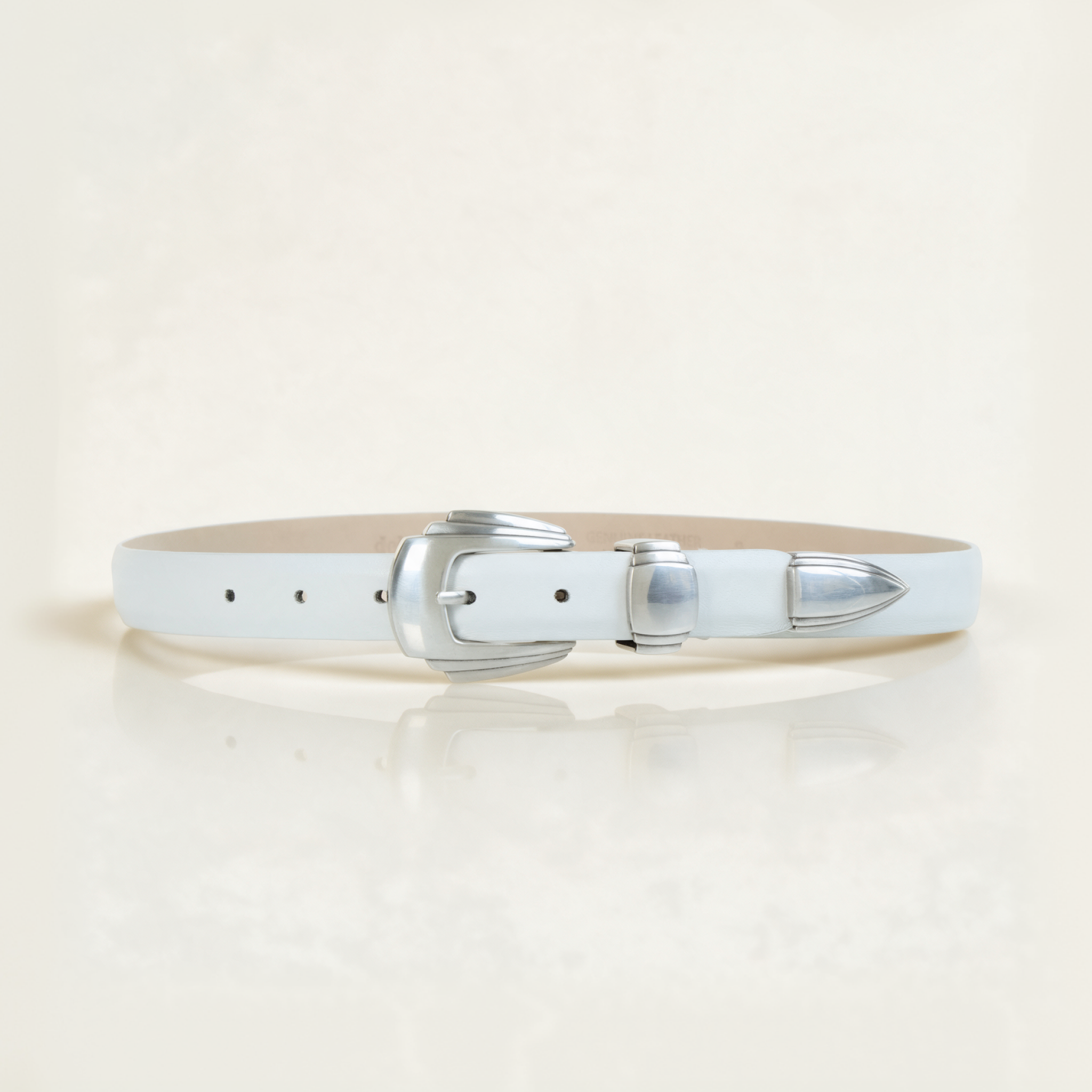 VESPINA White/Silver