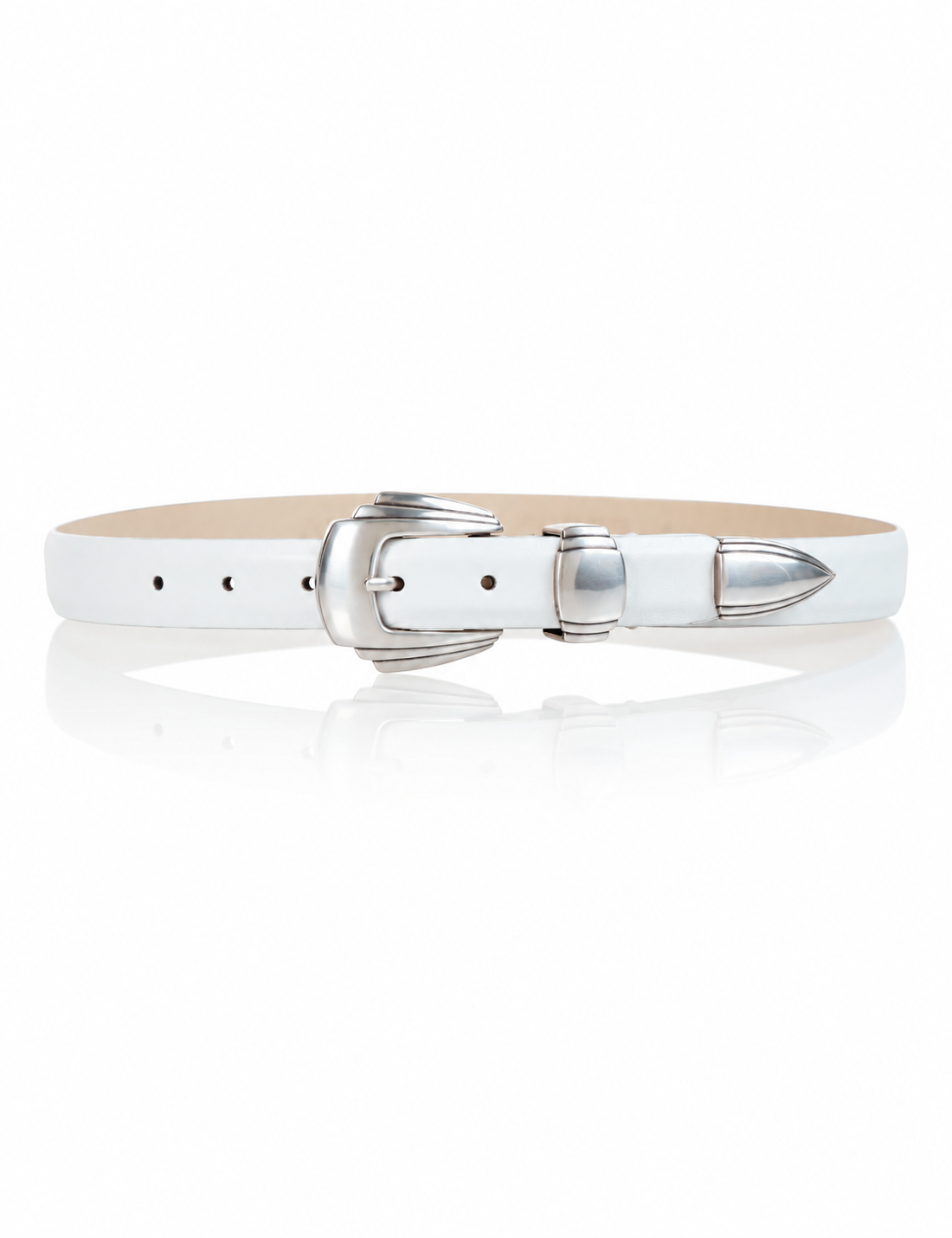VESPINA White/Silver