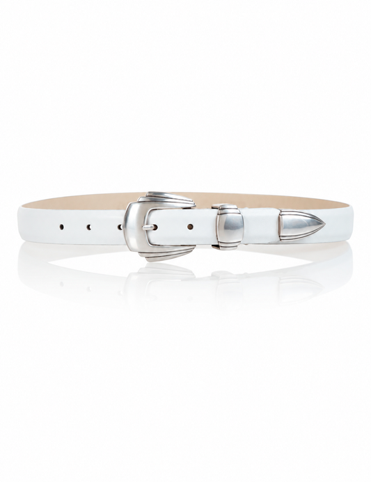 VESPINA White/Silver