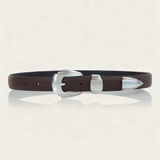 VESPINA Brown Leather