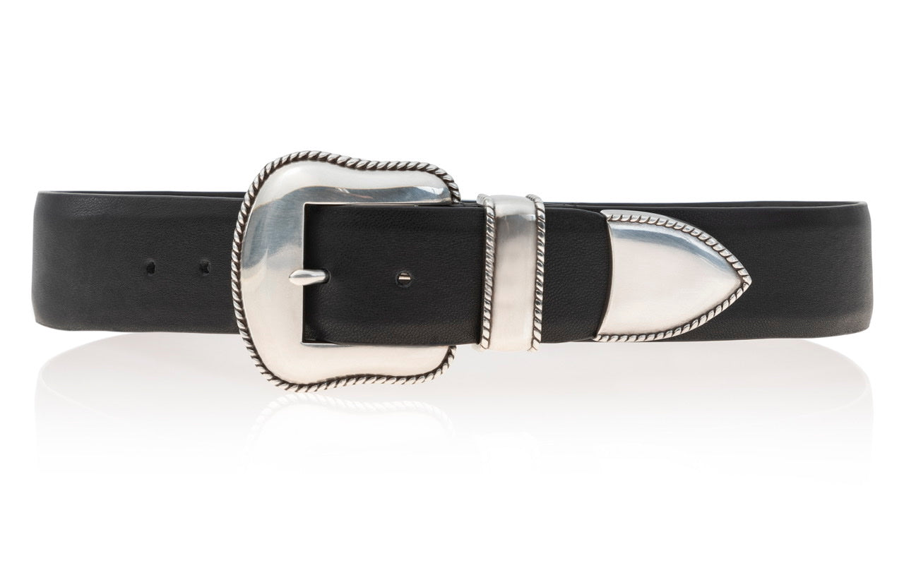 Deborah Drattell New York store Leather Belt