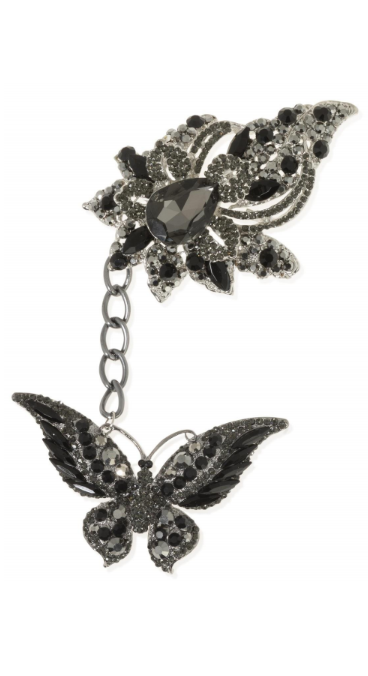 DIANE BROOCH