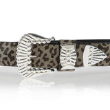 ALINDA grey leopard